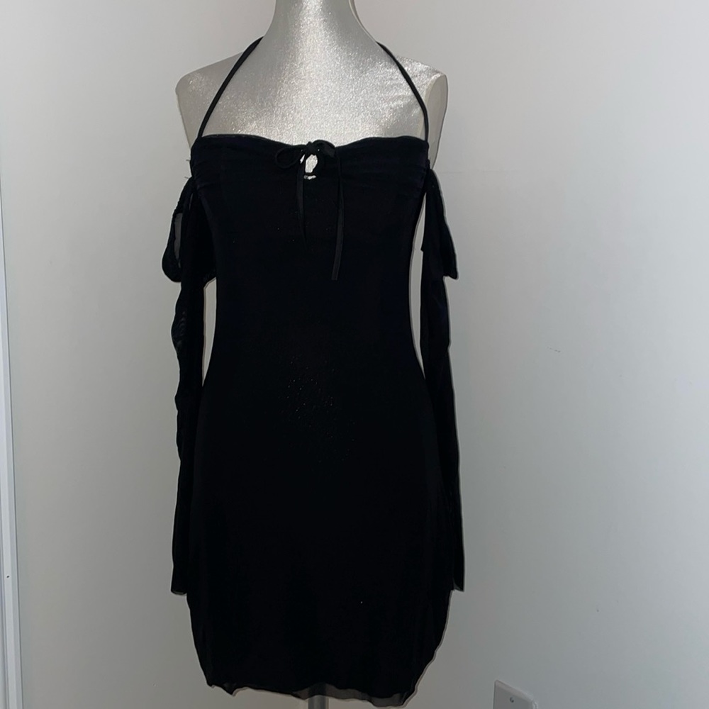 Little black dress SMALL